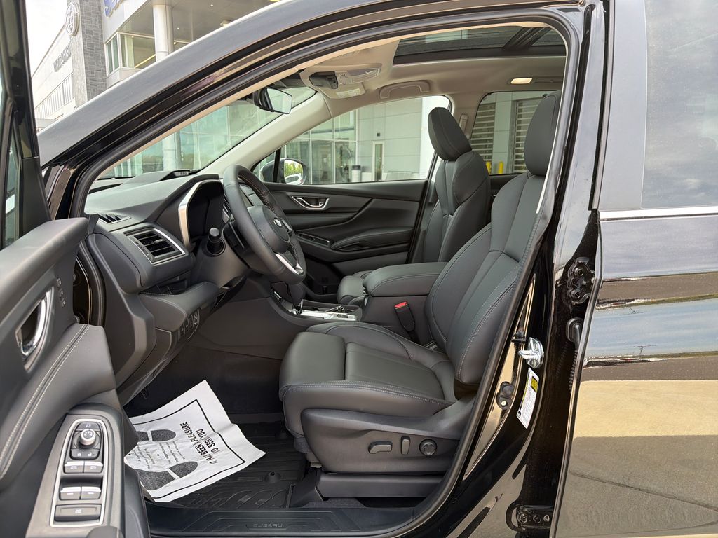 New 2026 Black Subaru Limited image 12