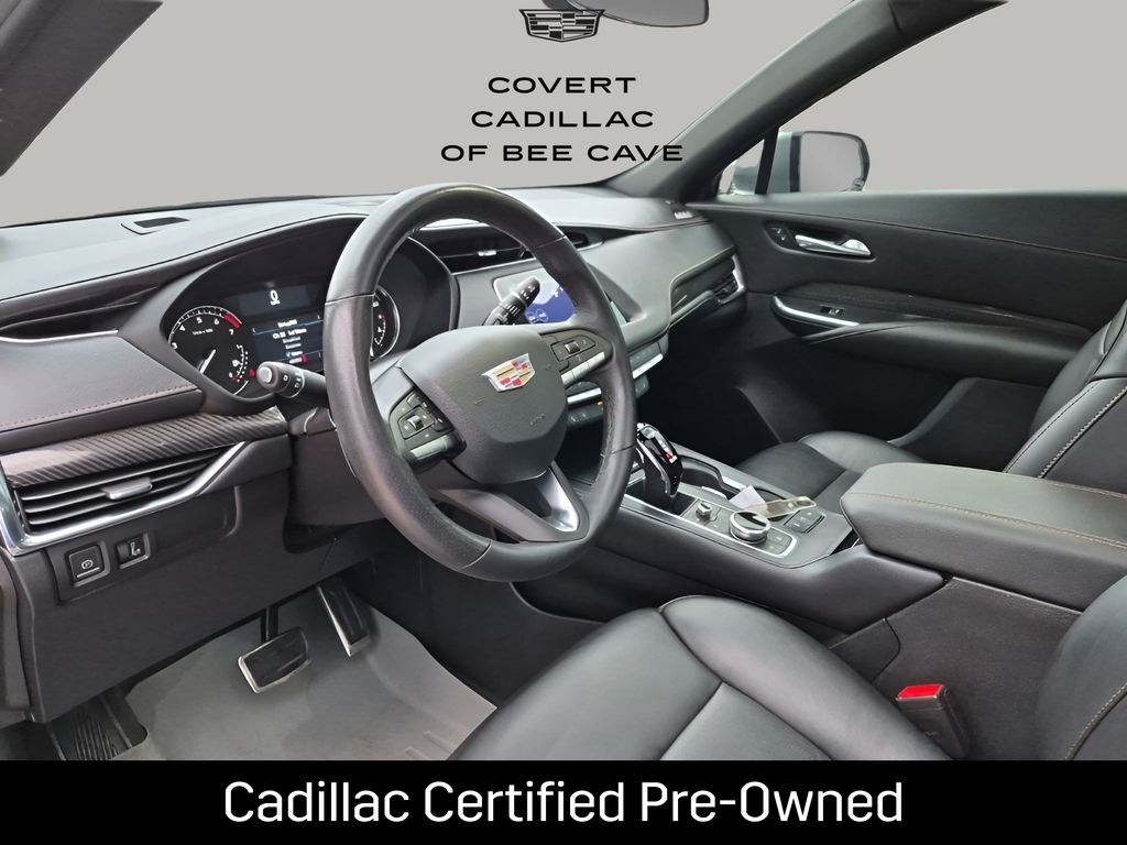 Used Car 2023 Cadillac Xt4  Sport For Sale Under $30,000 In Austin, Texas