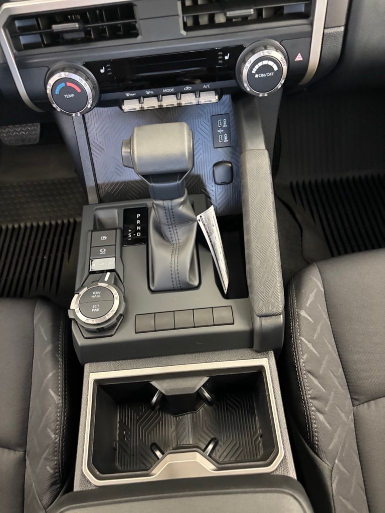New 2026 Toyota Tacoma Truck
