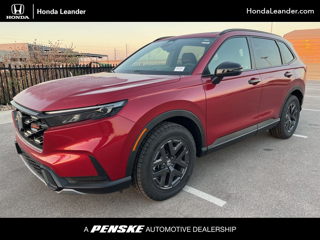 Thumbnail: 2026 Honda CR-V - 1