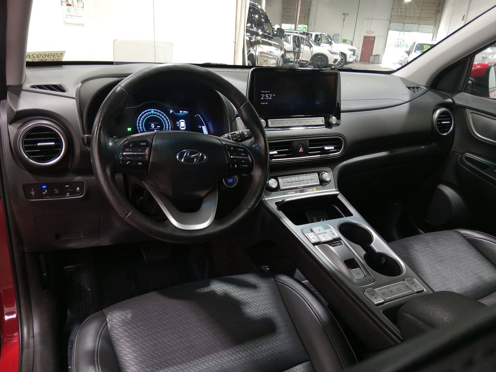 2021 Hyundai Kona Electric Ultimate