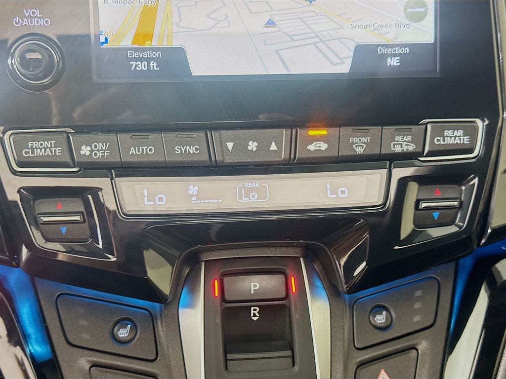 Used Car 2023 Honda Odyssey  Touring For Sale Under $35,000 In Austin, Texas