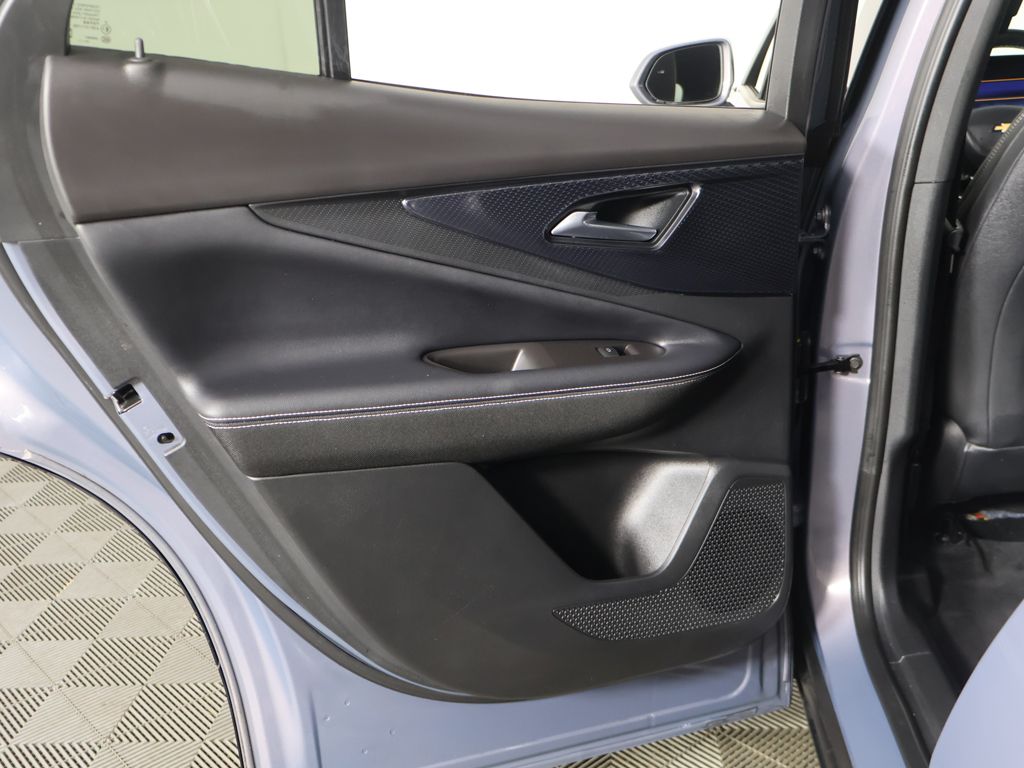 Used 2024 Gray Chevrolet LT image 26