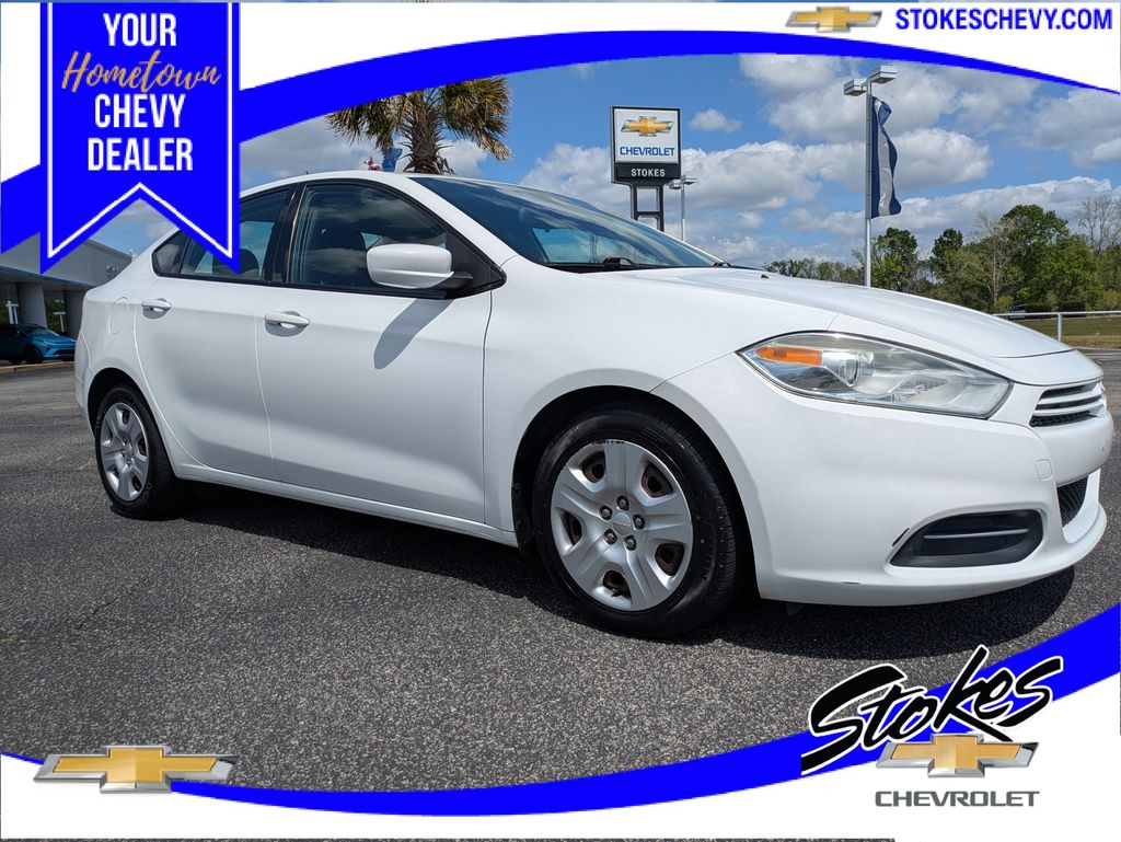 2015 Dodge Dart SE FWD