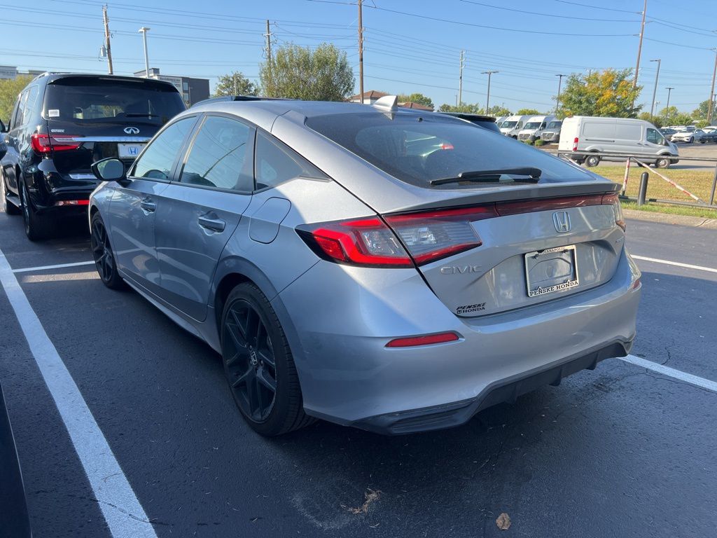 Thumbnail: 2023 Honda Civic - 2