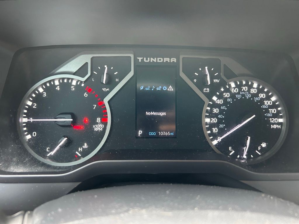 Thumbnail: 2024 Toyota Tundra - 22