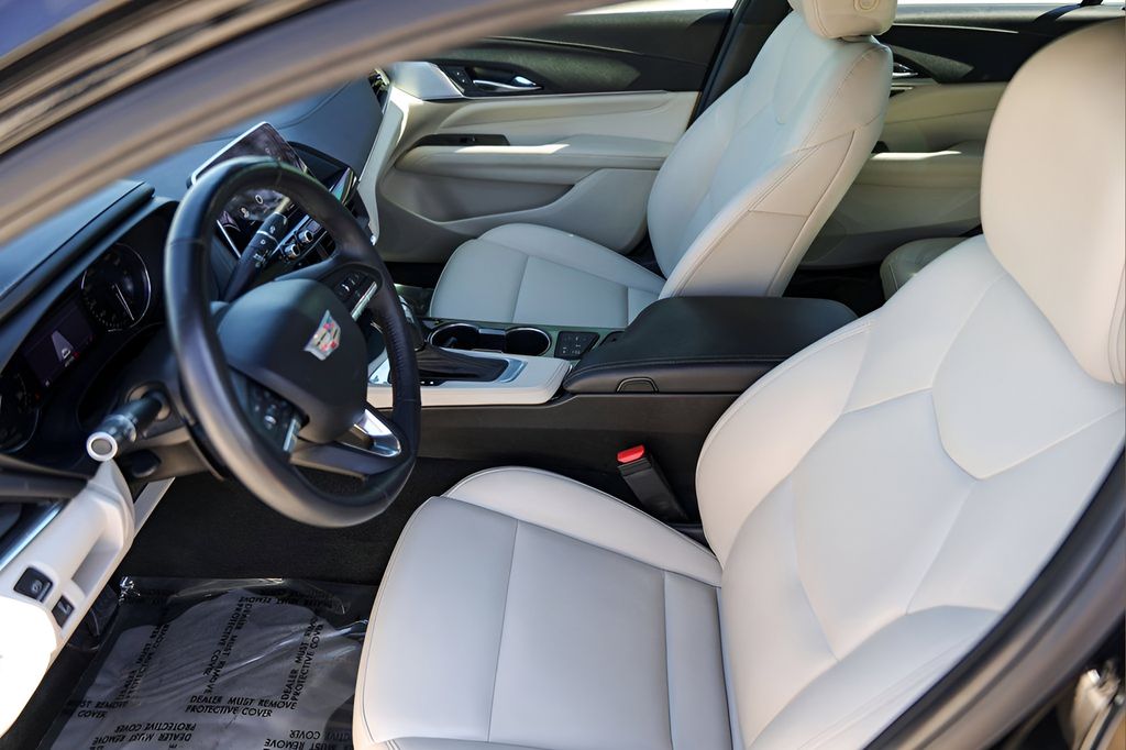 Used Car 2022 Cadillac Ct4  Luxury For Sale Under $30,000 In Austin, Texas