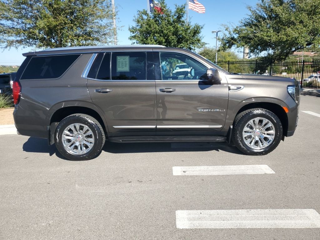 Used Car 2021 Gmc Yukon  Denali For Sale Under $60,000 In Austin, Texas