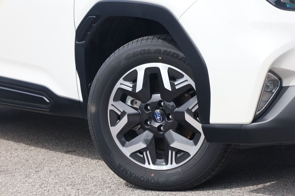 used 2026 Subaru Forester car, priced at $32,662