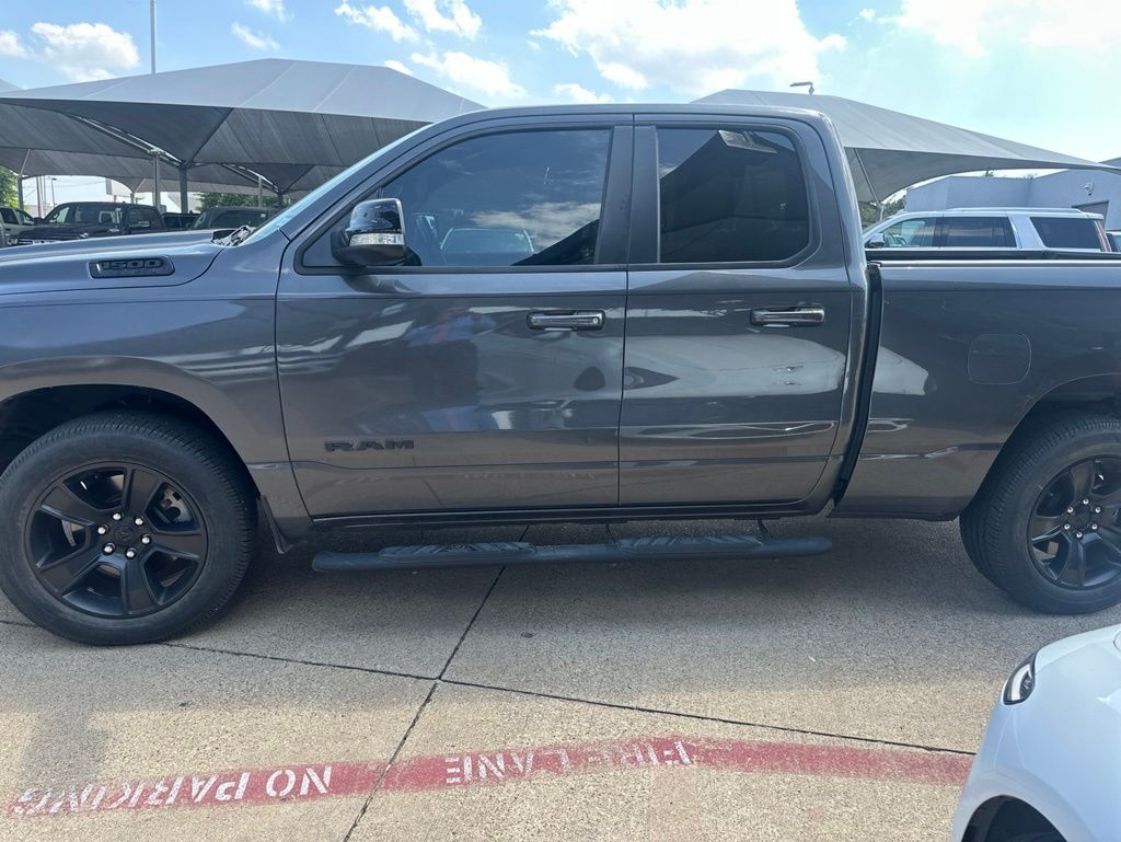 2021 RAM 1500 Big Horn/Lone Star Quad Cab 6'4's photo