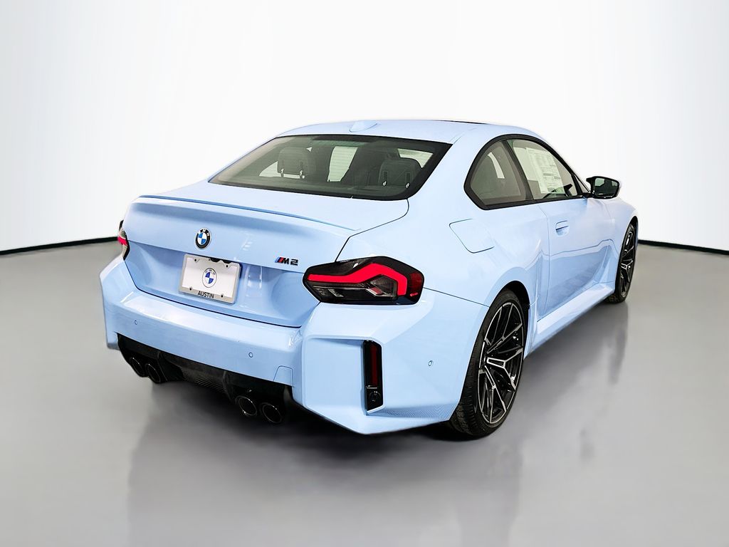 Thumbnail: 2026 BMW M2 - 5
