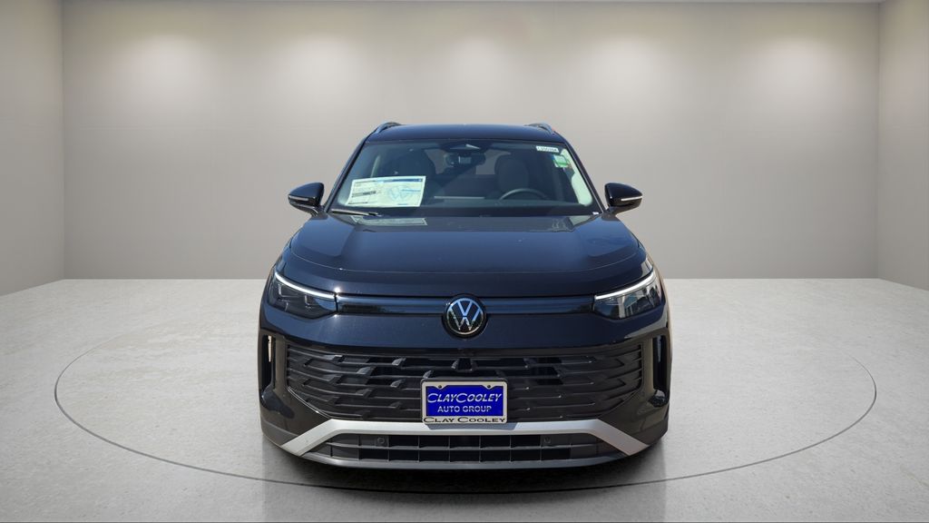 2025 Volkswagen Tiguan
