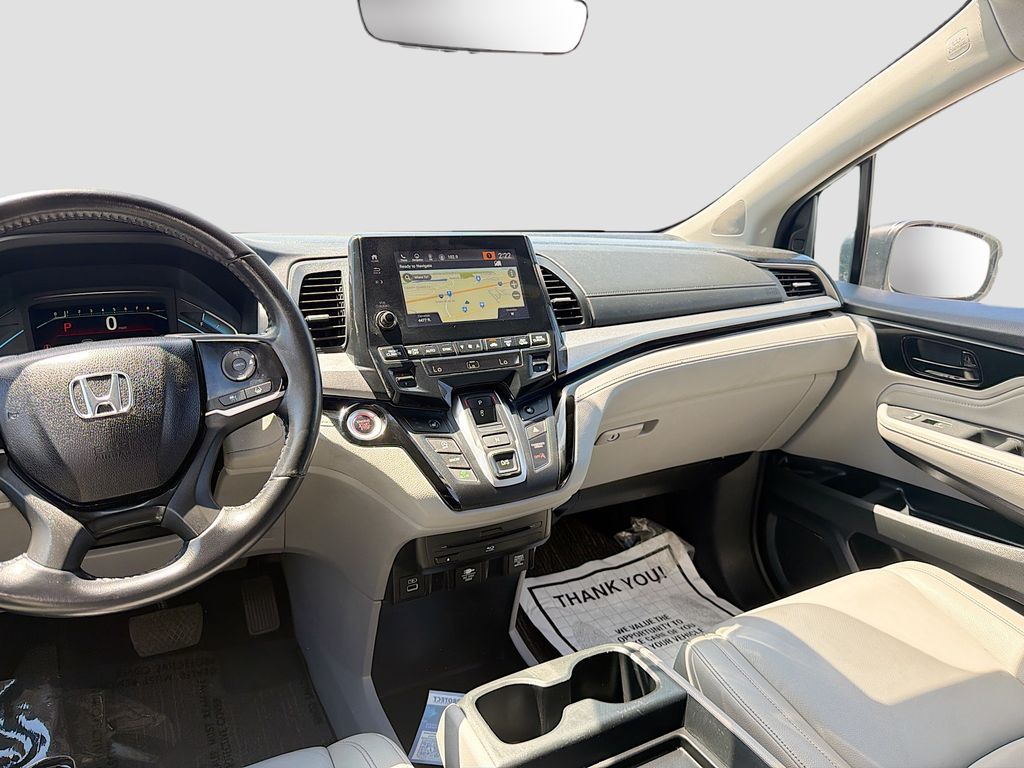 Used 2024 Blue Honda Touring image 23