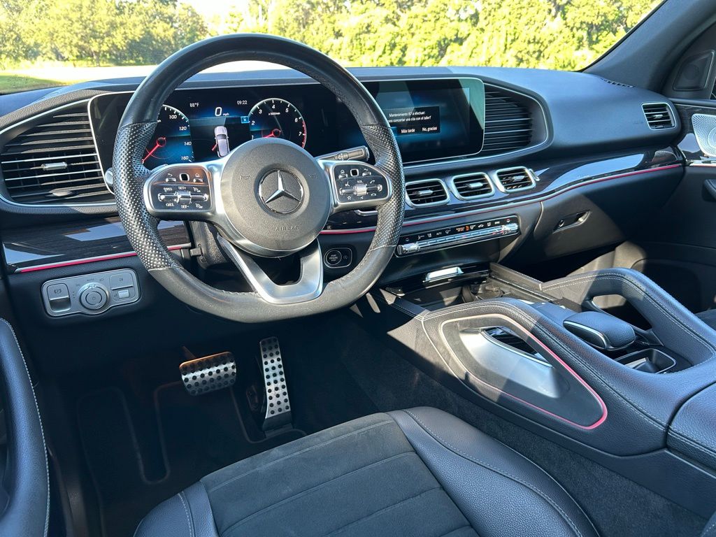 Thumbnail: 2022 Mercedes-Benz GLE - 13