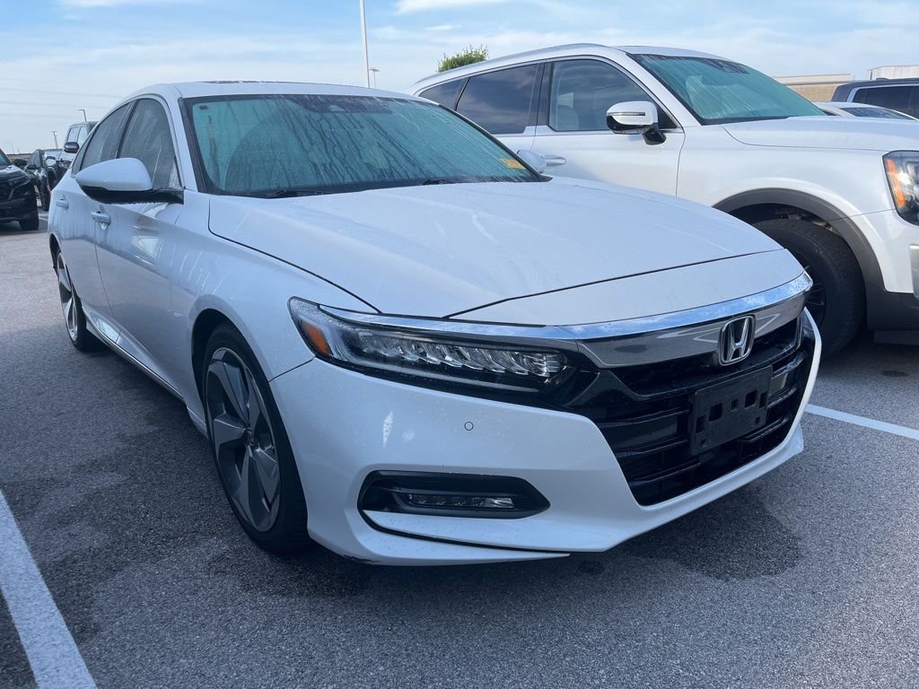 Thumbnail: 2018 Honda Accord - 2