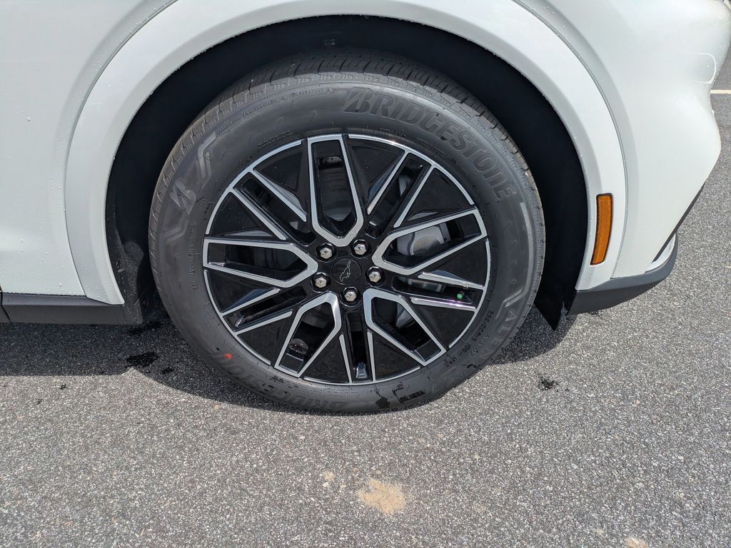 2026 Ford Mustang Mach-E Premium