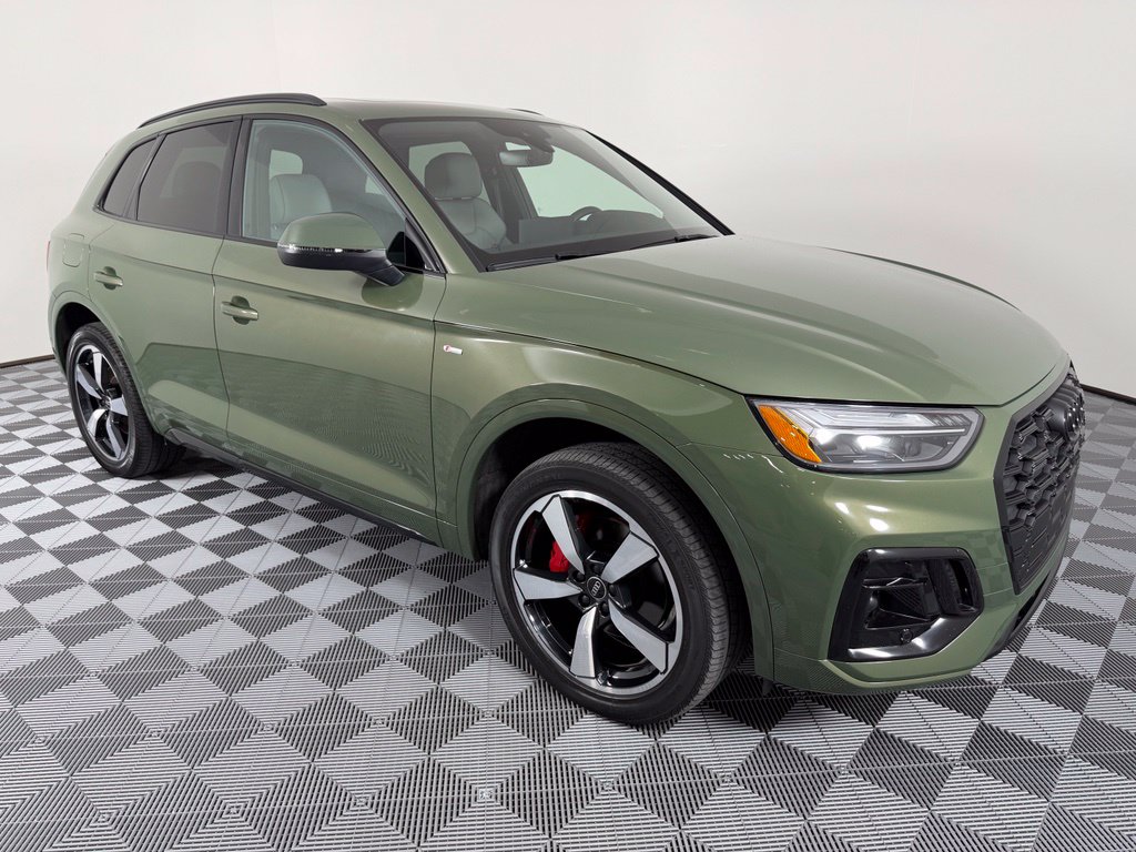 Thumbnail: 2024 Audi Q5 - 13