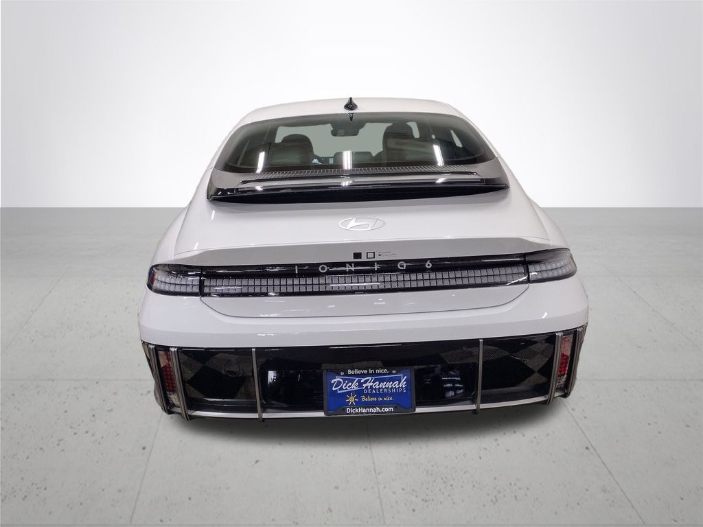 2025 Hyundai IONIQ 6 SEL