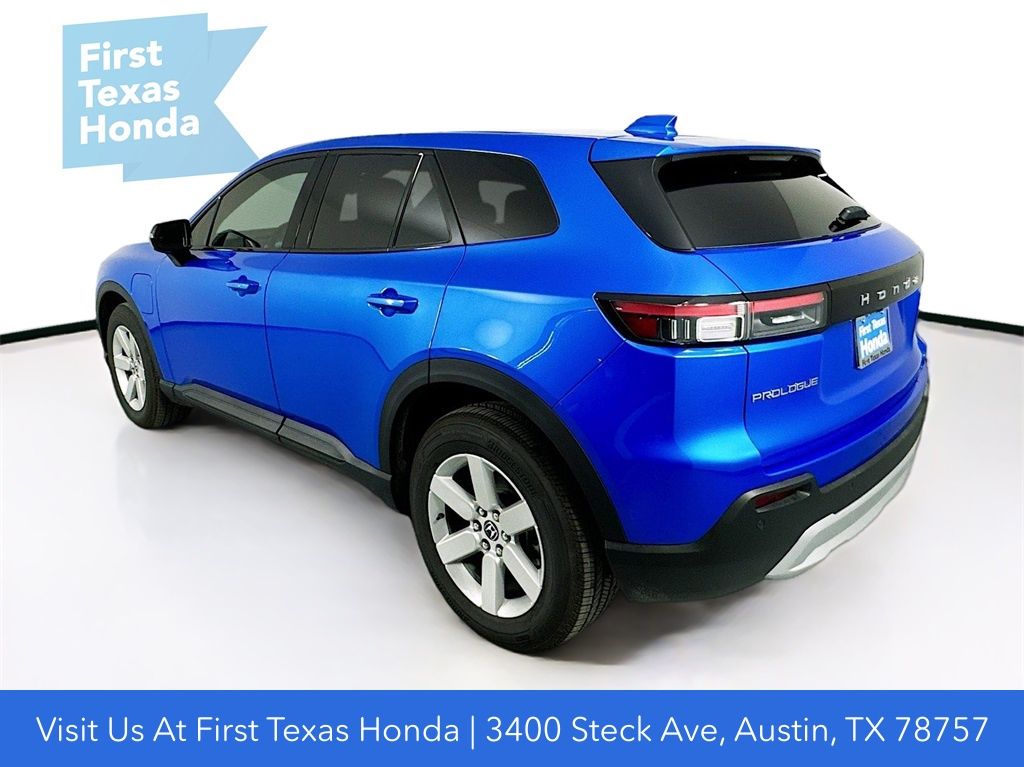 New Car 2025 Honda Prologue  Ex For Sale Under $50,000 In Austin, Texas