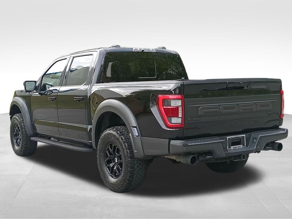 2022 Ford F-150 Raptor