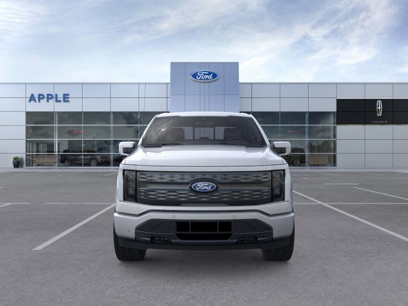 2025 Ford F-150 Lightning LARIAT