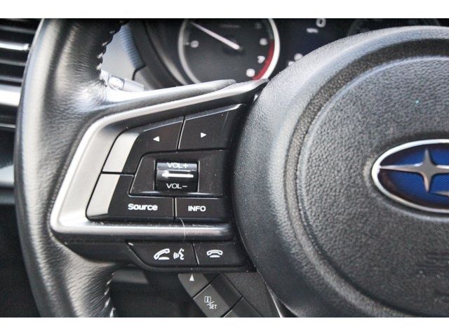 2020 Subaru Forester Limited Brown at Emmons Autoplex