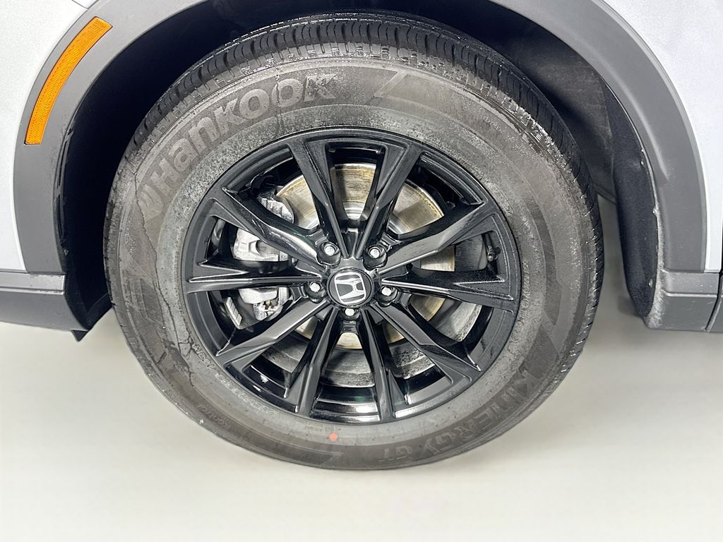 Used Car 2025 Honda Cr-v Hybrid  Sport For Sale Under $35,000 In Austin, Texas