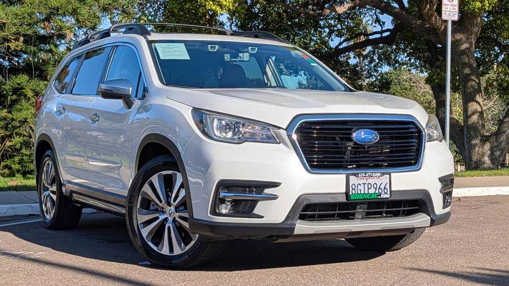 Used 2019 Subaru Ascent Touring 4D Sport Utility