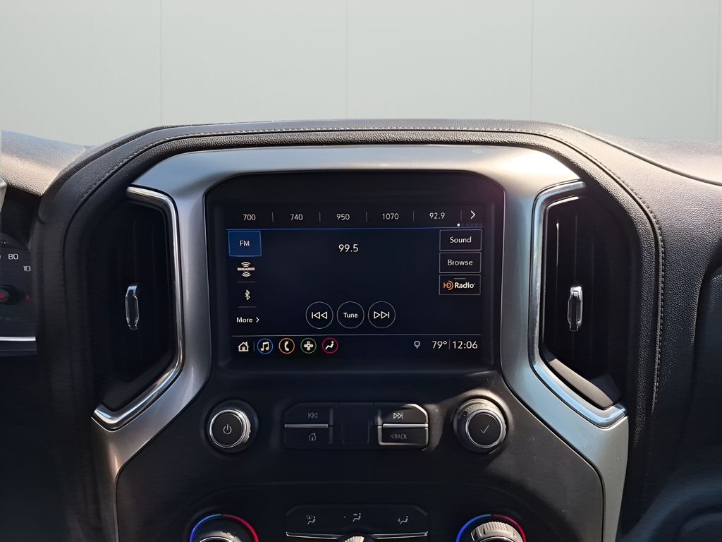 Used Car 2019 Chevrolet Silverado 1500  Rst For Sale Under $40,000 In Austin, Texas