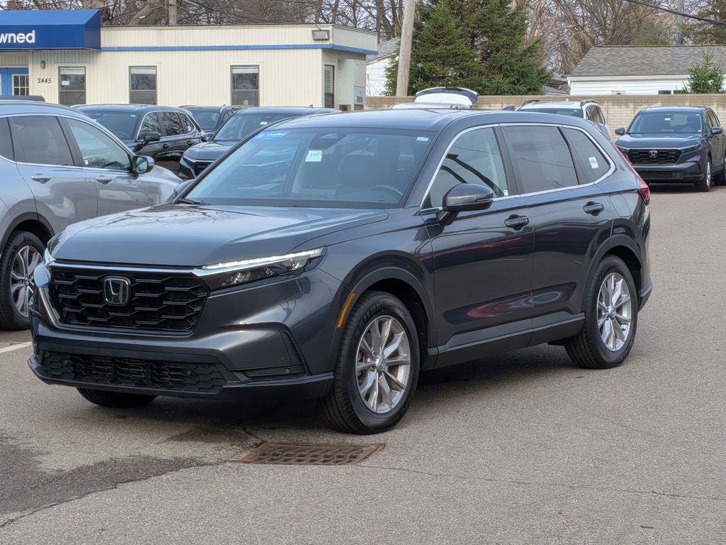 2025 Honda CR-V EX-L