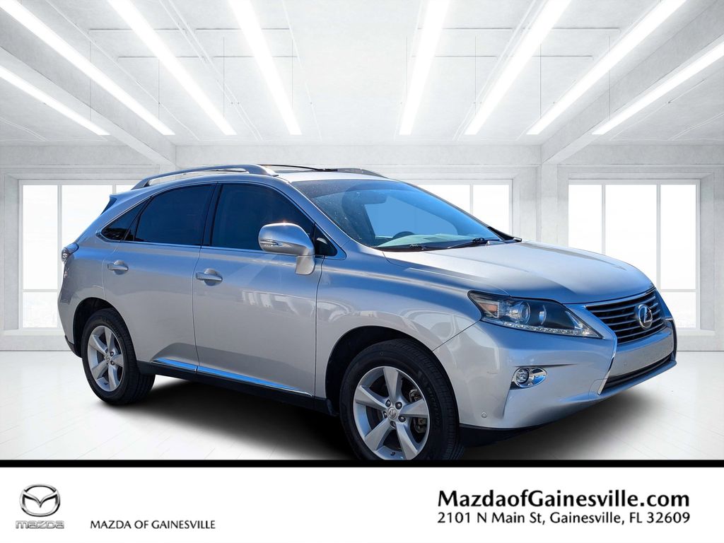 2015 Lexus RX 350 AWD
