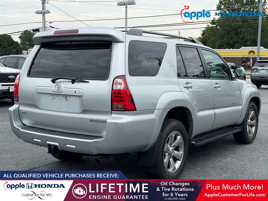 2006 Toyota 4Runner Limited V6