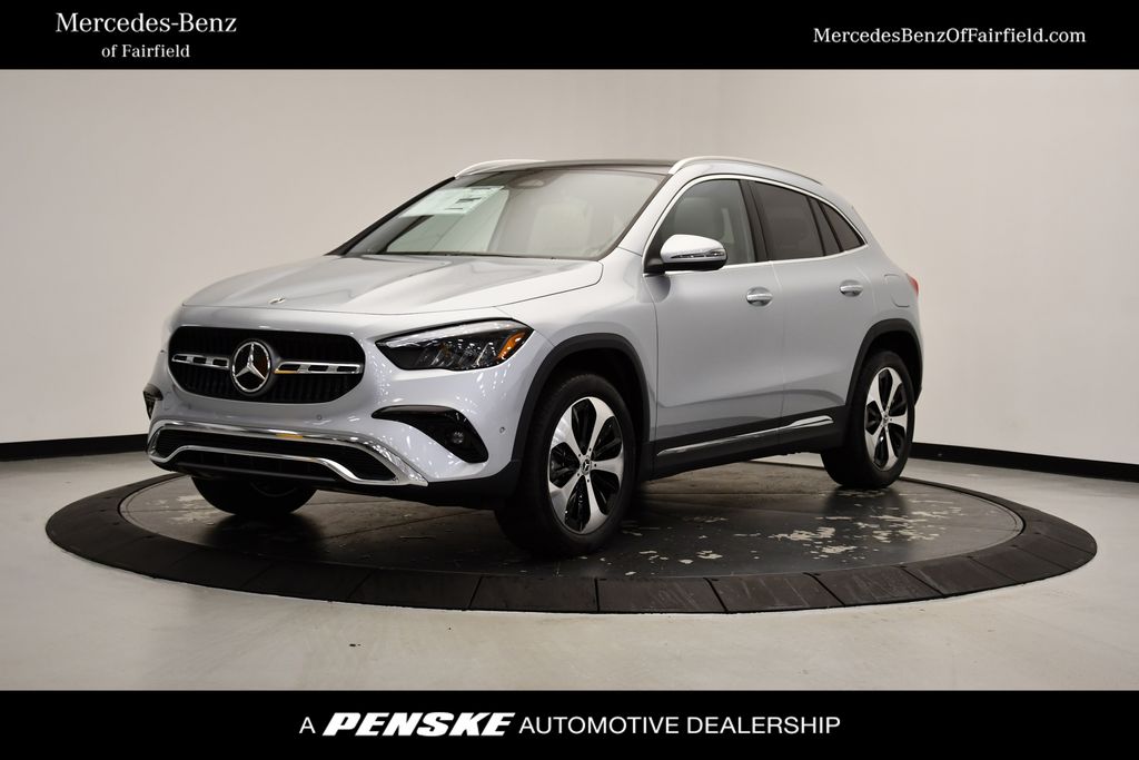 2025 Mercedes-Benz GLA 250 4MATIC -
                Fairfield, CT