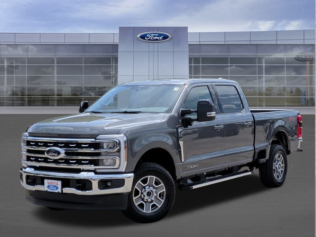 2026 Ford F-250SD Lariat - 0