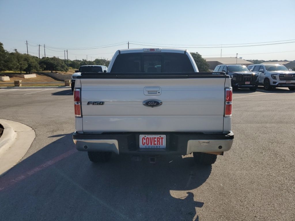 Used Car 2014 Ford F-150  Lariat For Sale Under $20,000 In Austin, Texas
