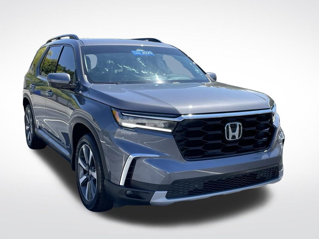 Thumbnail: 2025 Honda Pilot - 8