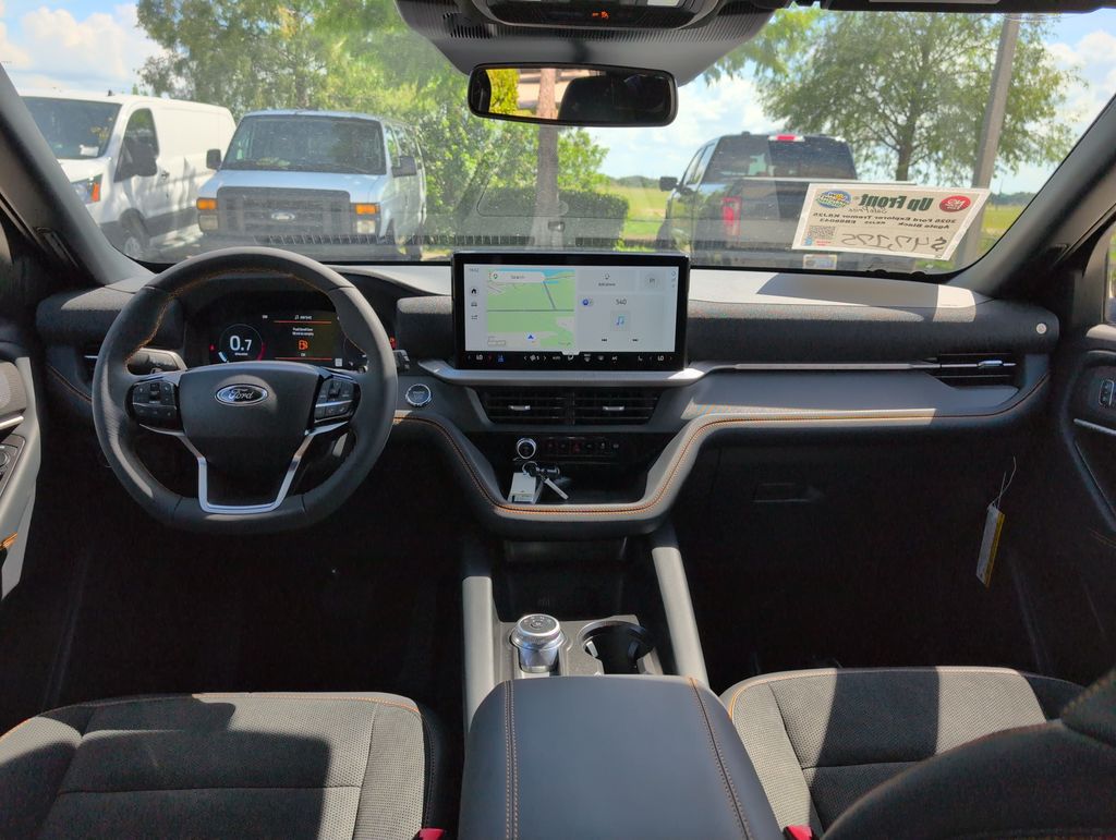 New 2026 Black Ford Tremor image 8