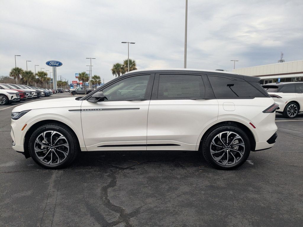 2026 Lincoln Nautilus Reserve