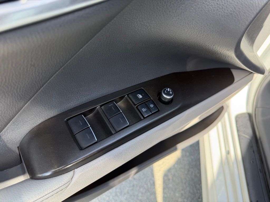 Used 2021 Toyota Camry Sedan
