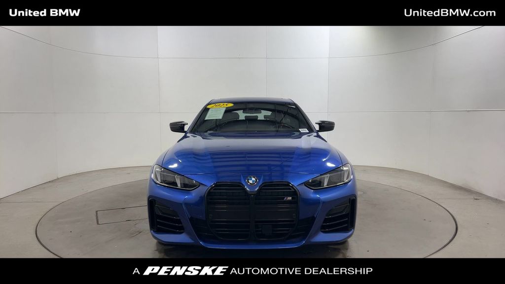 Thumbnail: 2025 BMW 4 Series - 3