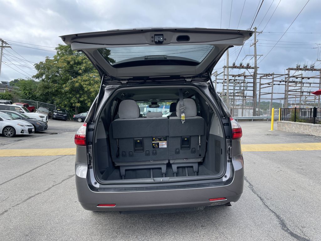 Used 2020 Toyota Sienna Van