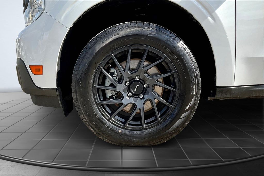 2022 Ford Maverick XL - 8