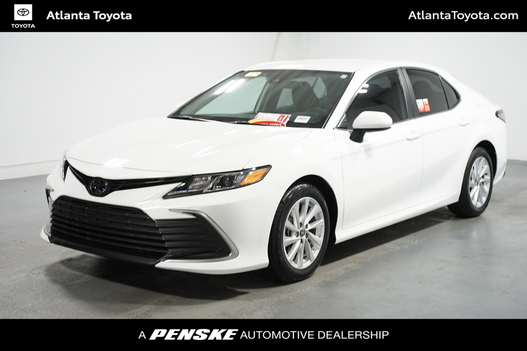 2023 Toyota Camry LE -
                Duluth, GA