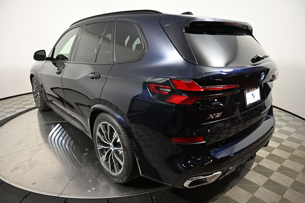 2025 BMW X5 xDrive50e 3