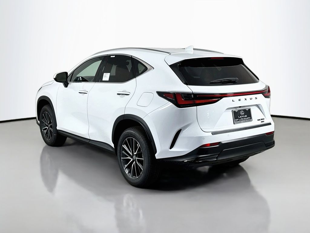 Thumbnail: 2026 Lexus NX - 7