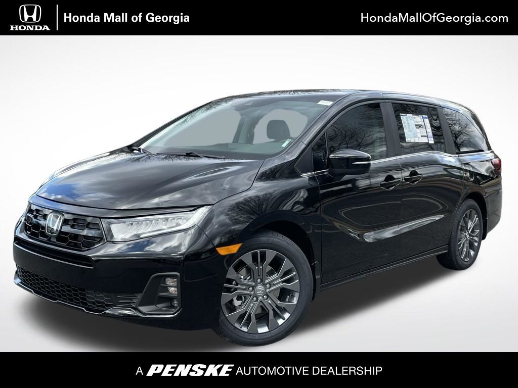 Thumbnail: 2026 Honda Odyssey - 1