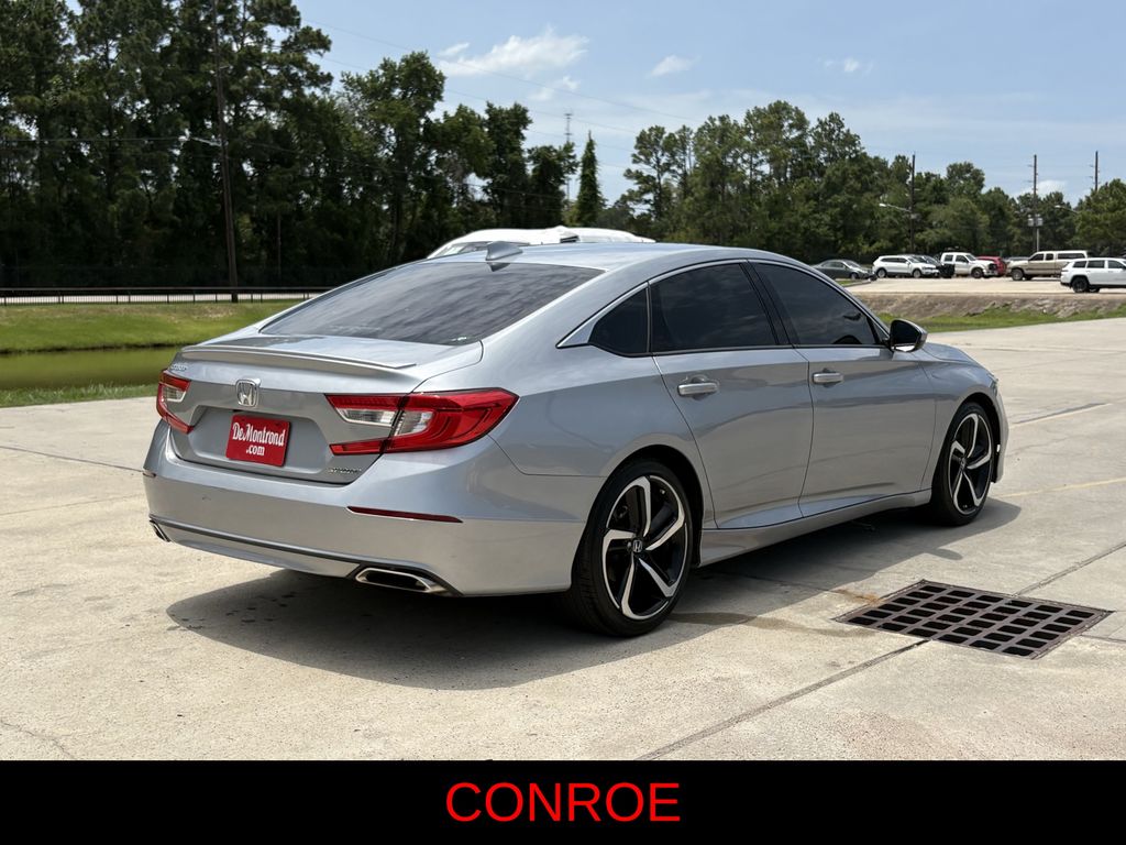 2019 Honda Accord Sport - 4
