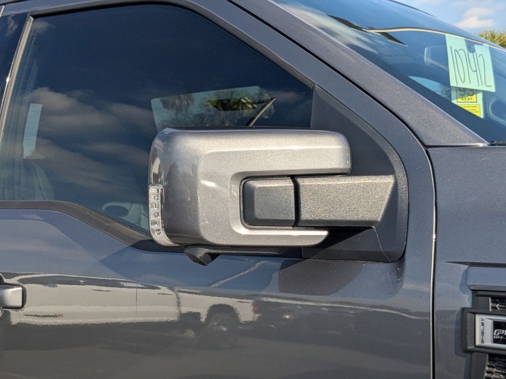 2025 Ford F-150 Shelby