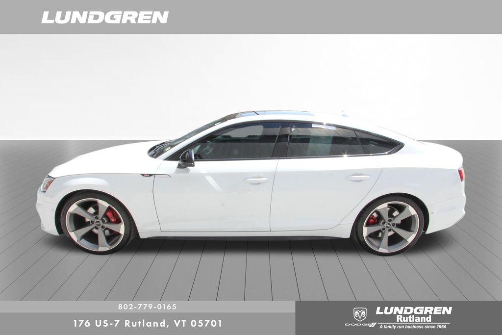 Used 2019 Audi S5 Sportback Hatchback