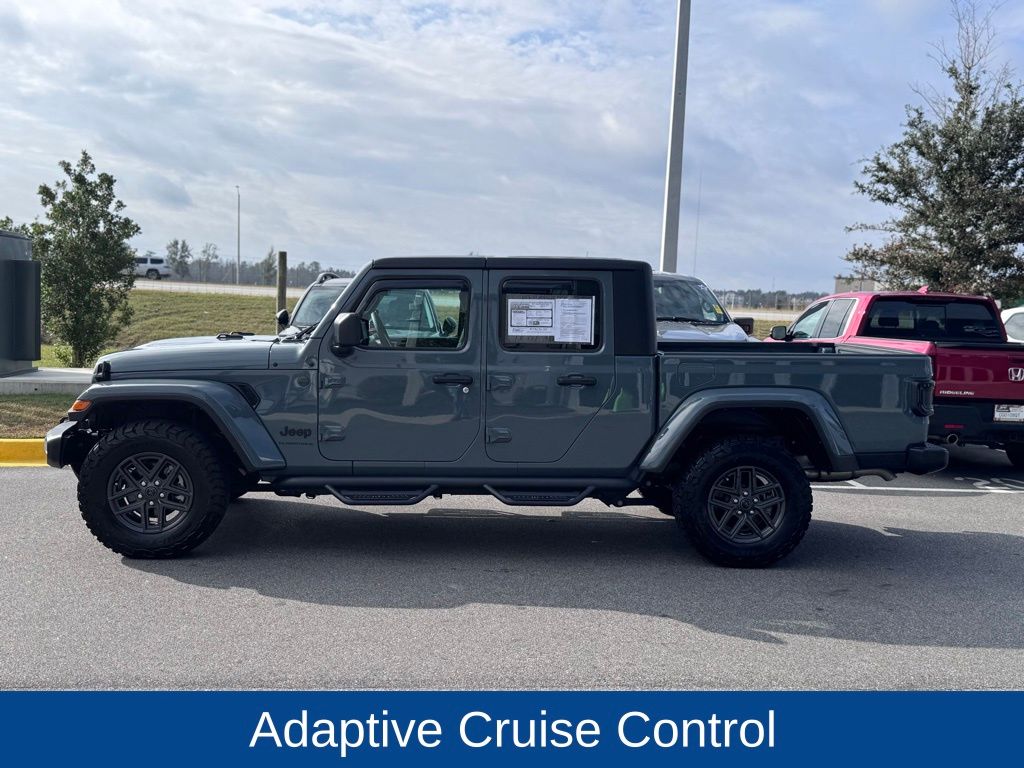 2024 Jeep Gladiator Sport S
